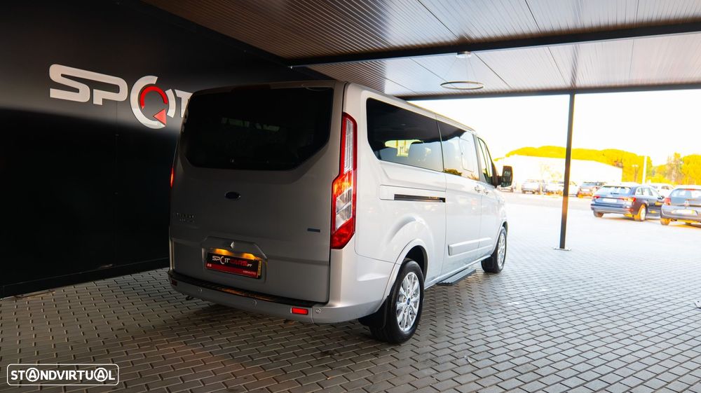 Ford Tourneo Custom 2.0 TDCi Titanium - 7