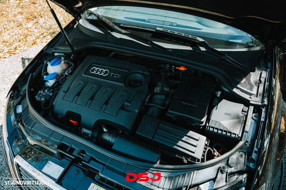 Audi A3 Sportback 1.6 TDI DPF S tronic S line Sport Pack - 17