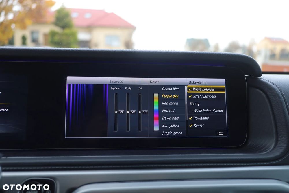 Mercedes-Benz Klasa G AMG 63 Edition 1 - 31