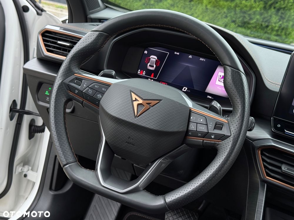 Cupra Formentor 1.5 TSI DSG - 24