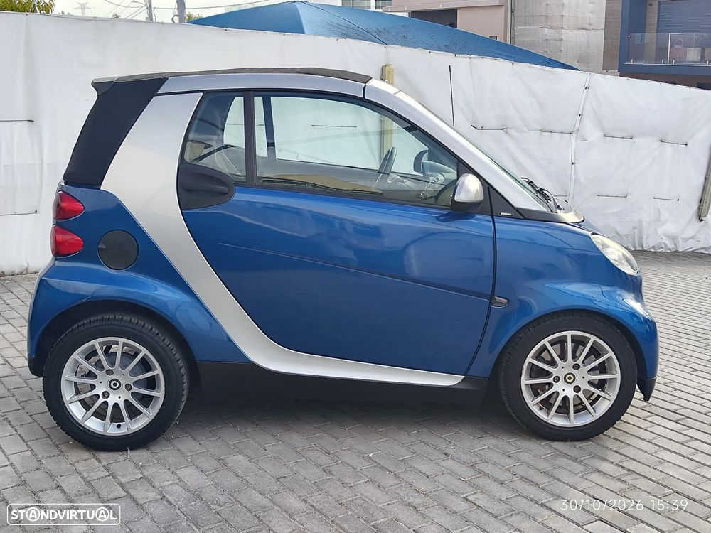 Smart ForTwo Coupé 1.0 mhd Passion 71 - 5