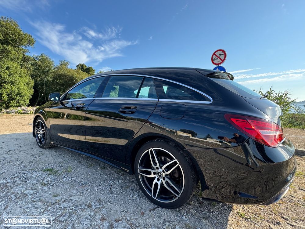 Mercedes-Benz CLA 180 d AMG Line - 7