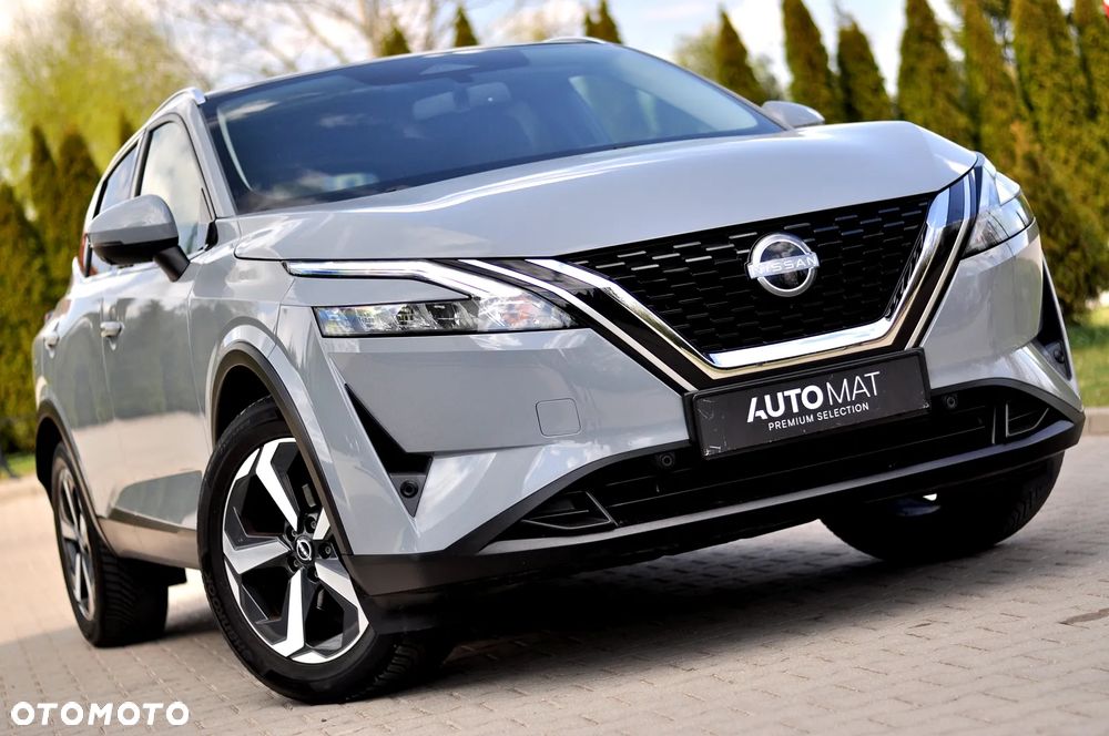 Nissan Qashqai 1.3 DIG-T N-Connecta - 1