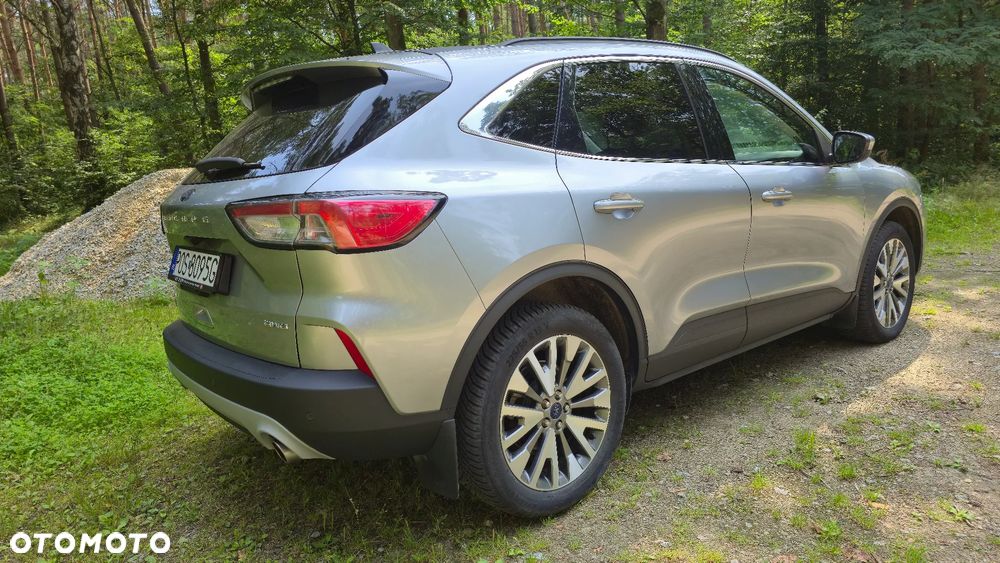 Ford Kuga 2.0 EcoBoost AWD Titanium ASS - 5