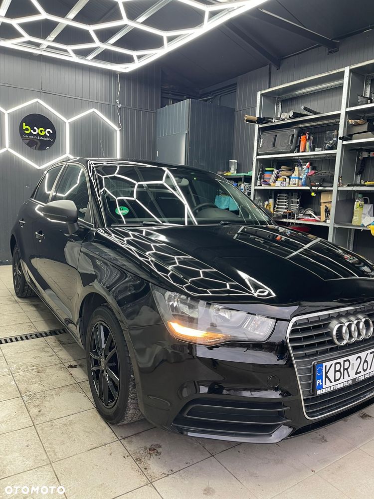 Audi A1 Sportback - 13