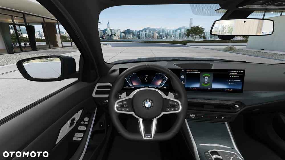 BMW Seria 3 320d xDrive mHEV M Sport - 13