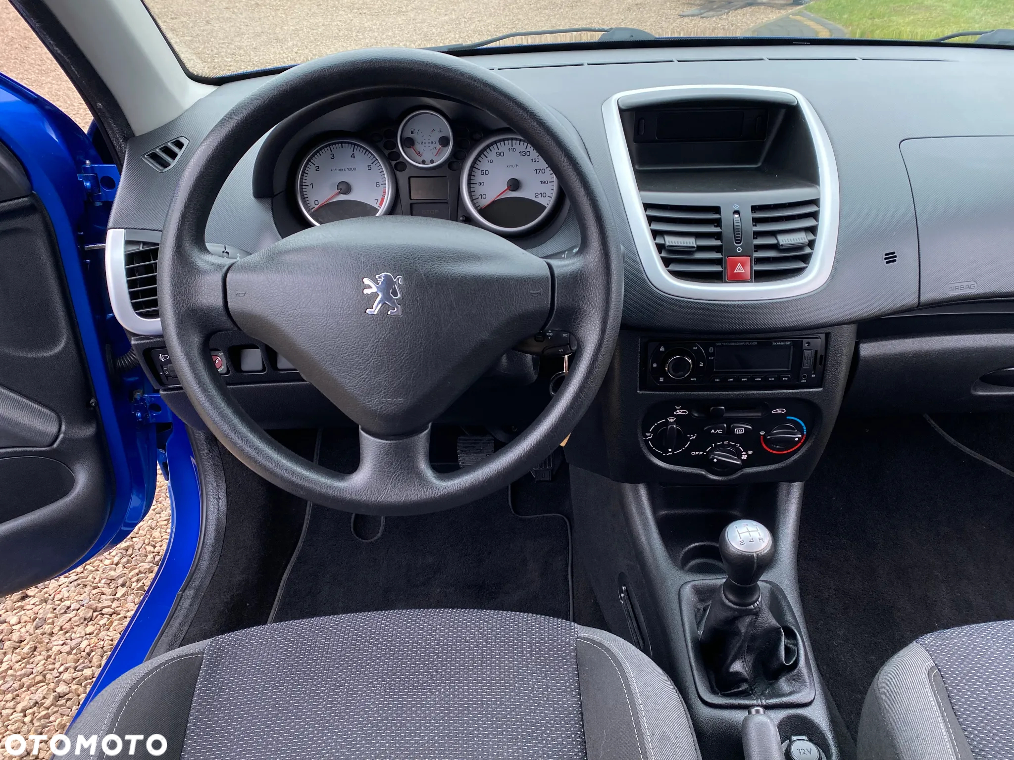 Peugeot 206 1.1 X-Design - 24