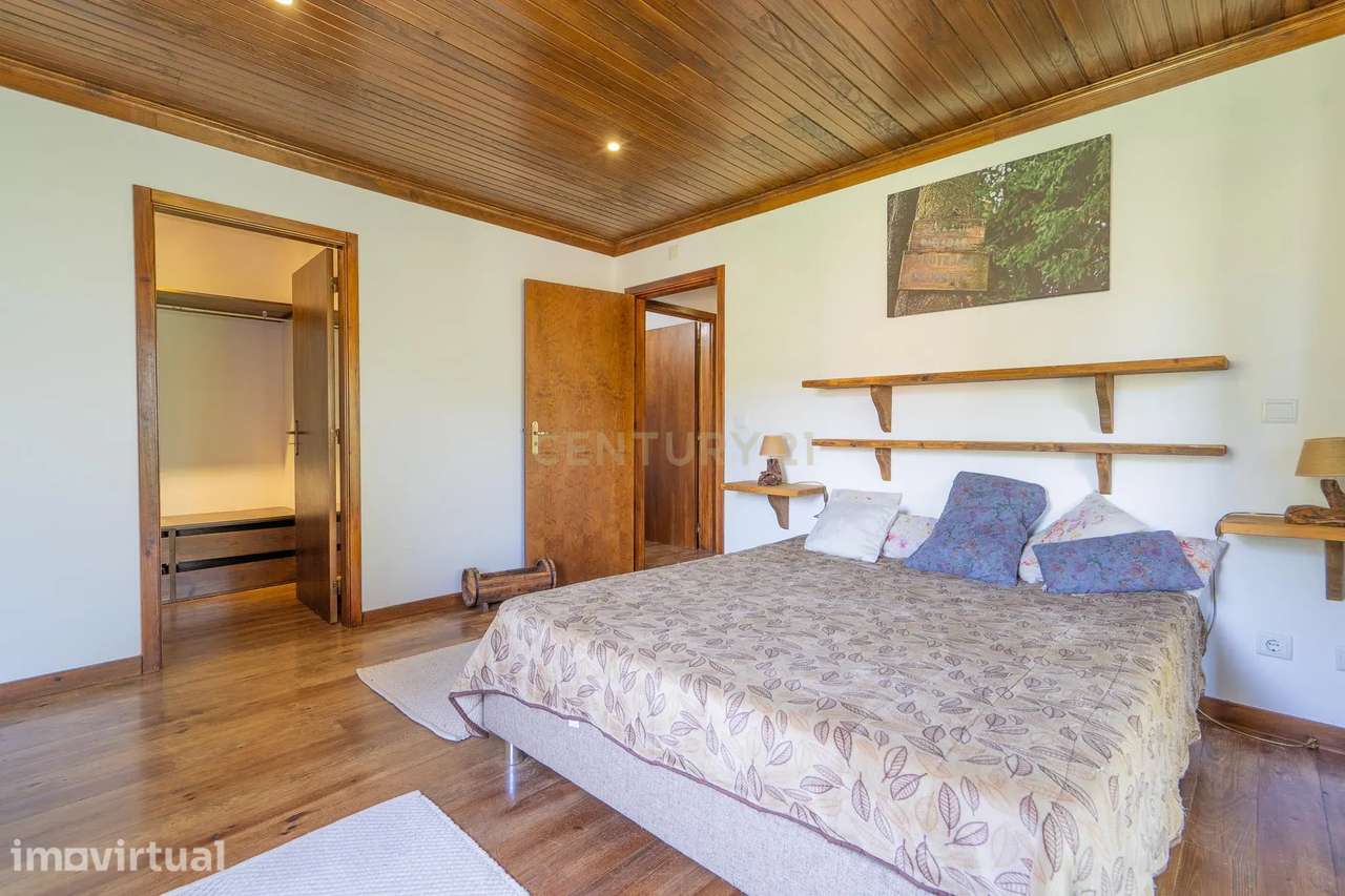 Casa Moderna em Góis, Coimbra - 3 Quartos e 2 Casas de Banho - Grande imagem: 5/42