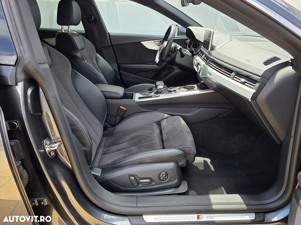 Audi A5 Sportback 2.0 TFSI S tronic quattro - 20