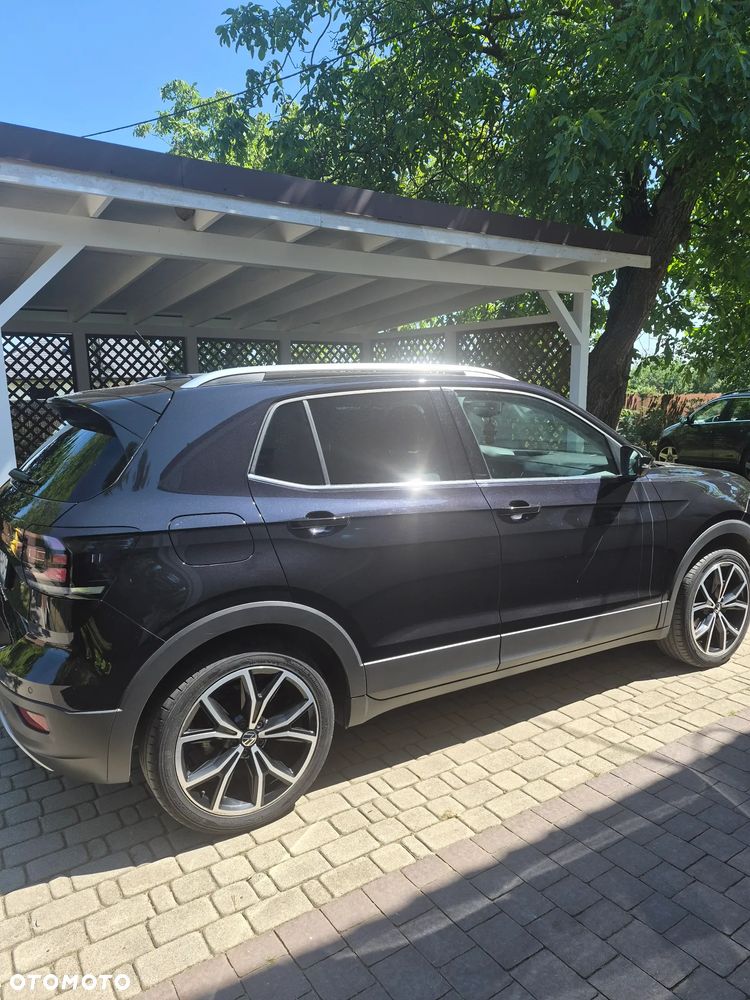 Volkswagen T-Cross 1.0 TSI Style - 2