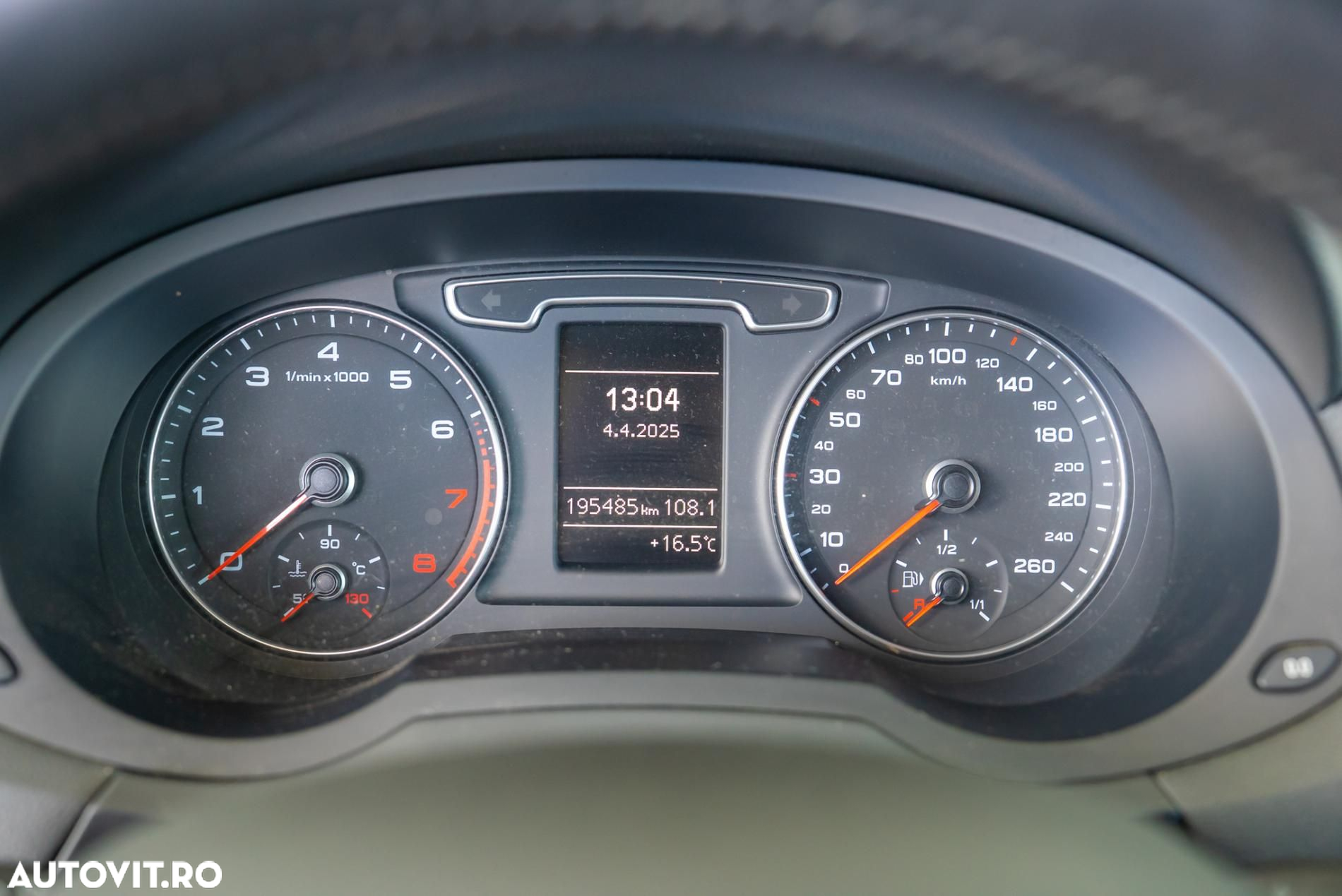Audi Q3 2.0 TFSI Quattro S tronic - 15