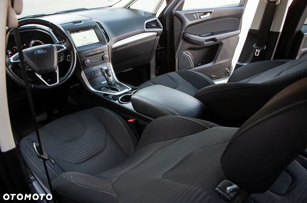 Ford S-Max 2.0 TDCi Titanium - 23