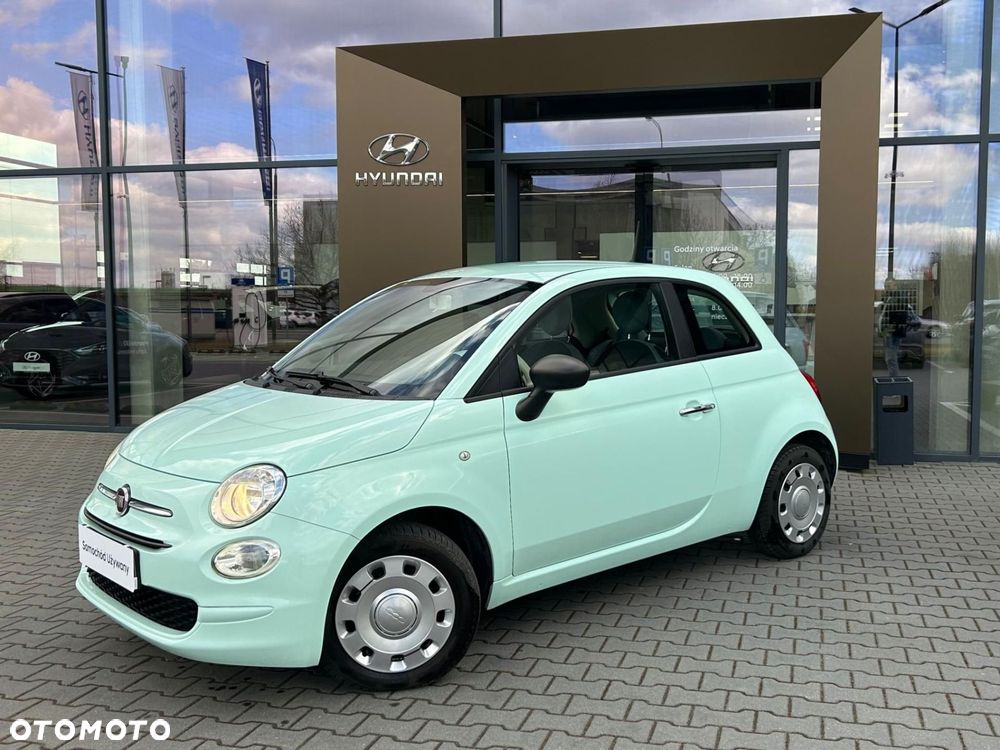 Fiat 500 - 3