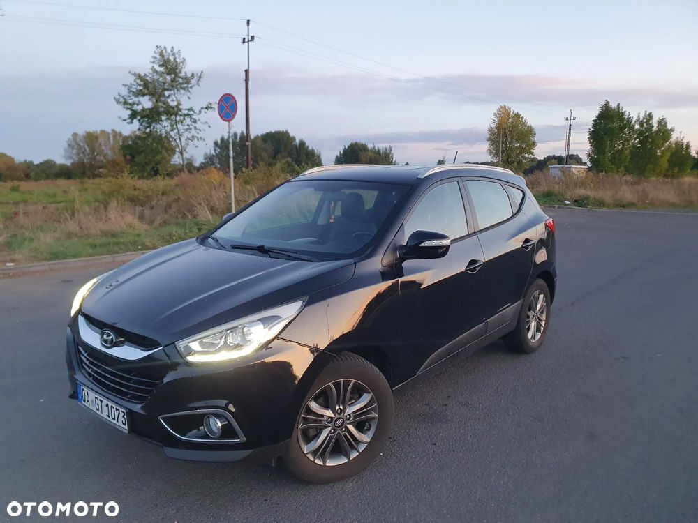 Hyundai ix35 1.7 CRDi 2WD Fifa World Cup Edition - 1