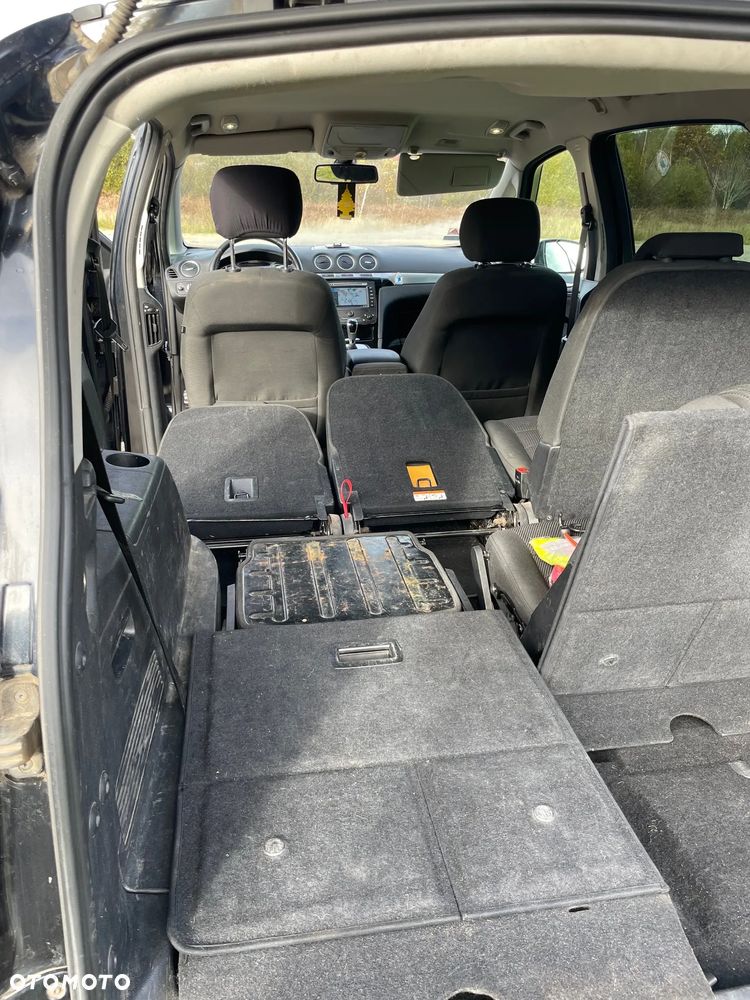 Ford S-Max 2.0 TDCi DPF Titanium - 15