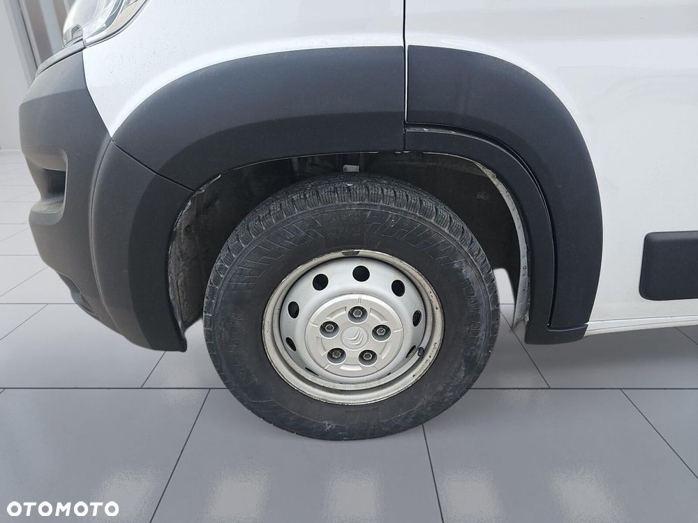 Citroën Jumper 35+ L4H2 2,2 BlueHDi 165KM S&S - 19