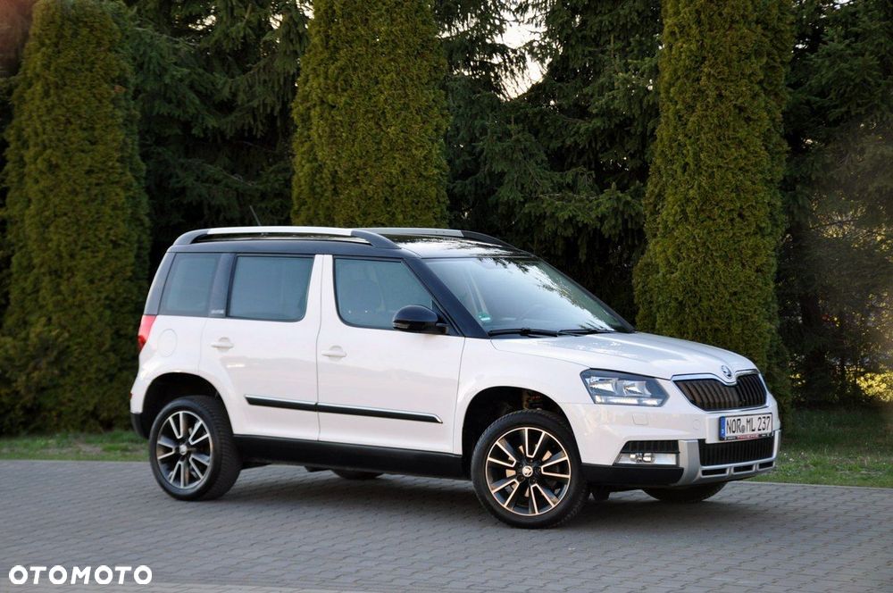 Skoda Yeti - 4