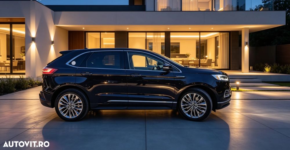 Ford Edge 2.0 Panther A8 AWD Vignale - 2