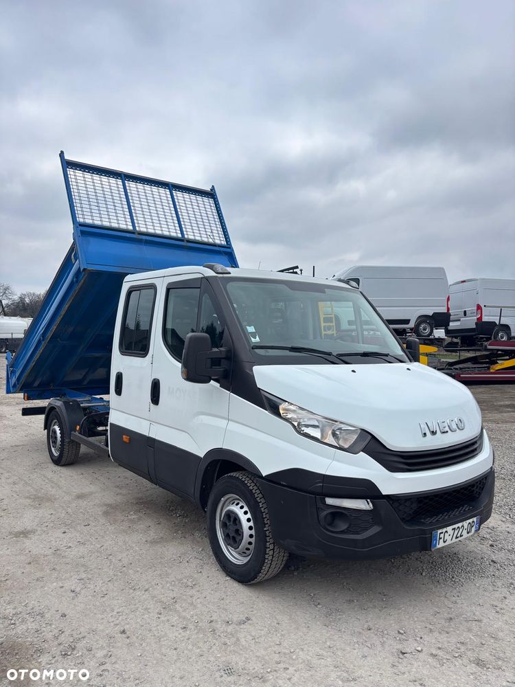 Iveco Dailly - 1