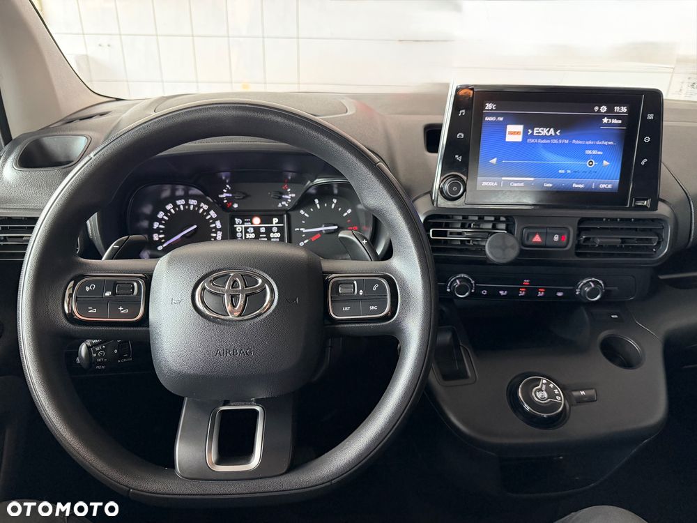Toyota Proace City Verso 1.5 D-4D Family - 16