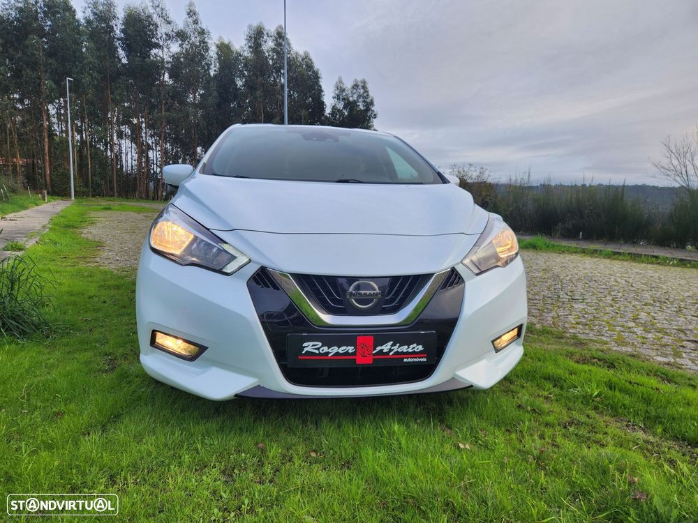 Nissan Micra 1.5 dCi Tekna S/S - 3