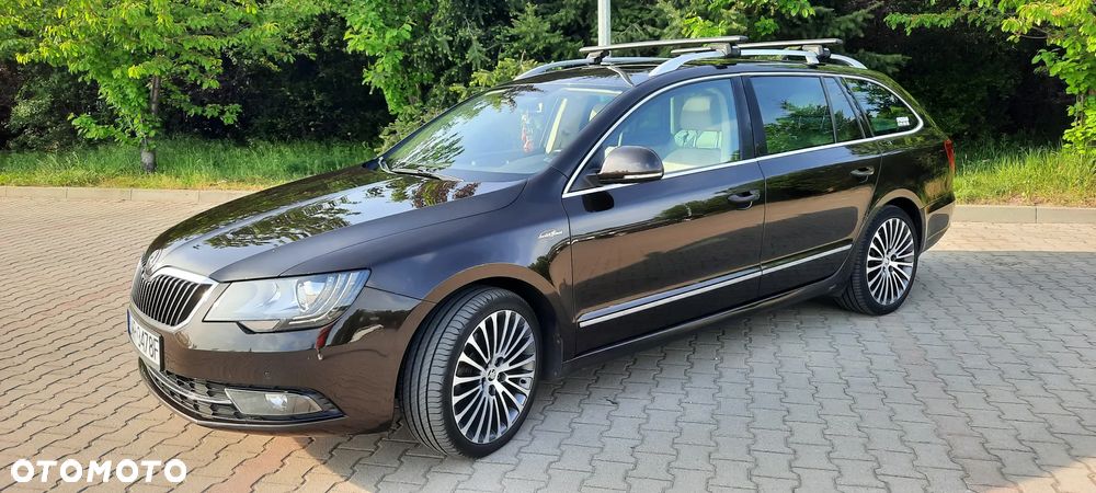 Skoda Superb 2.0 TDI L&K DSG - 1