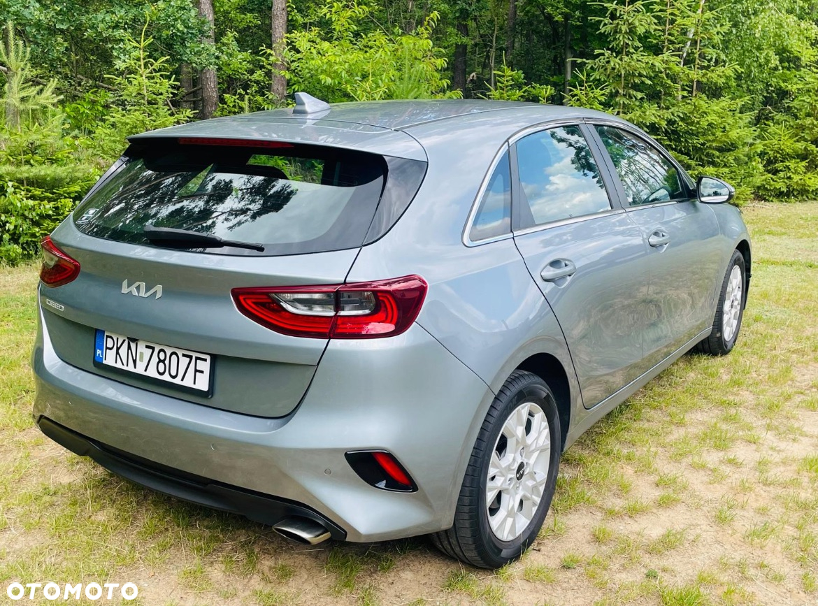 Kia Ceed 1.0 T-GDI Business Line - 6