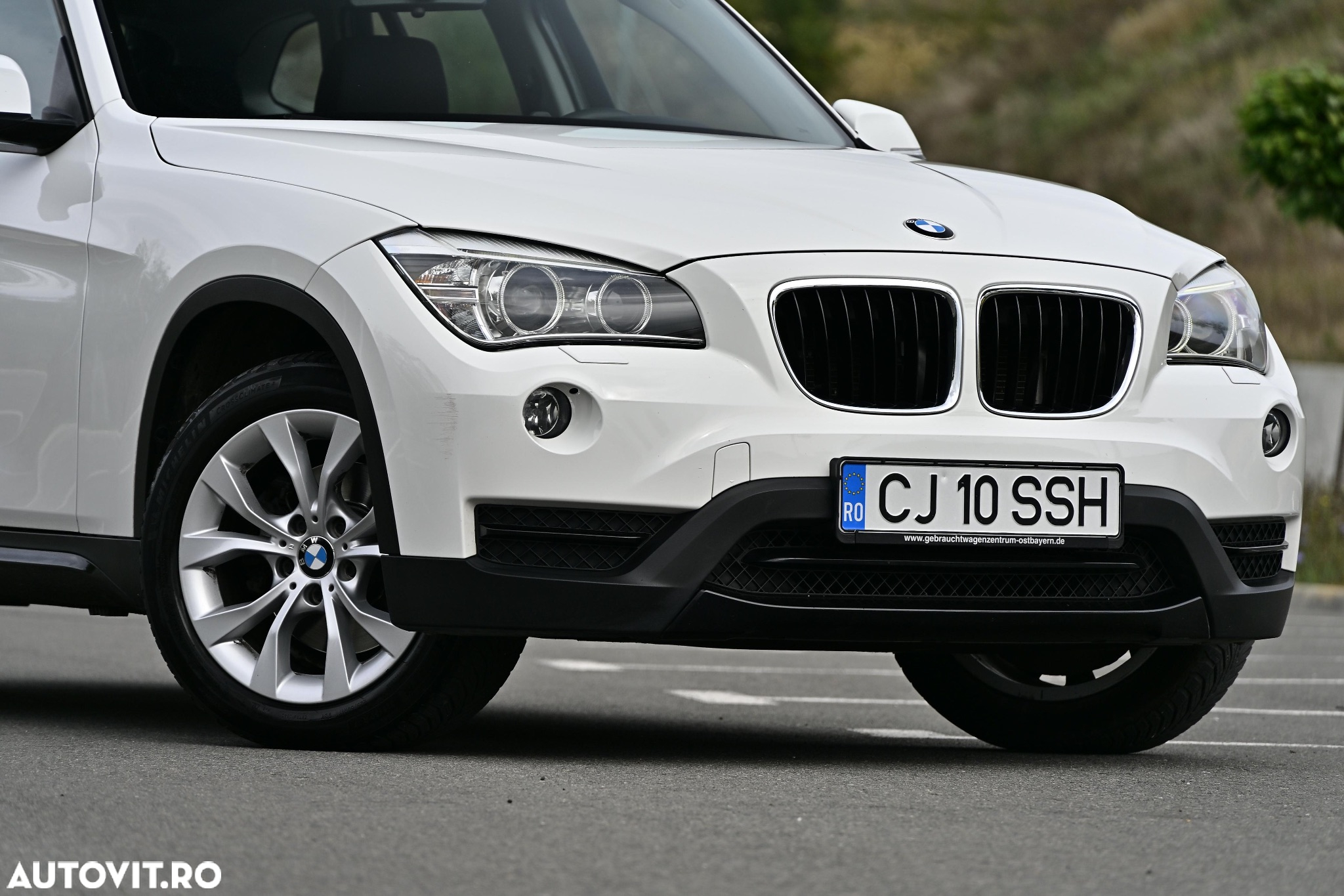 BMW X1 sDrive18d Sport Line - 13