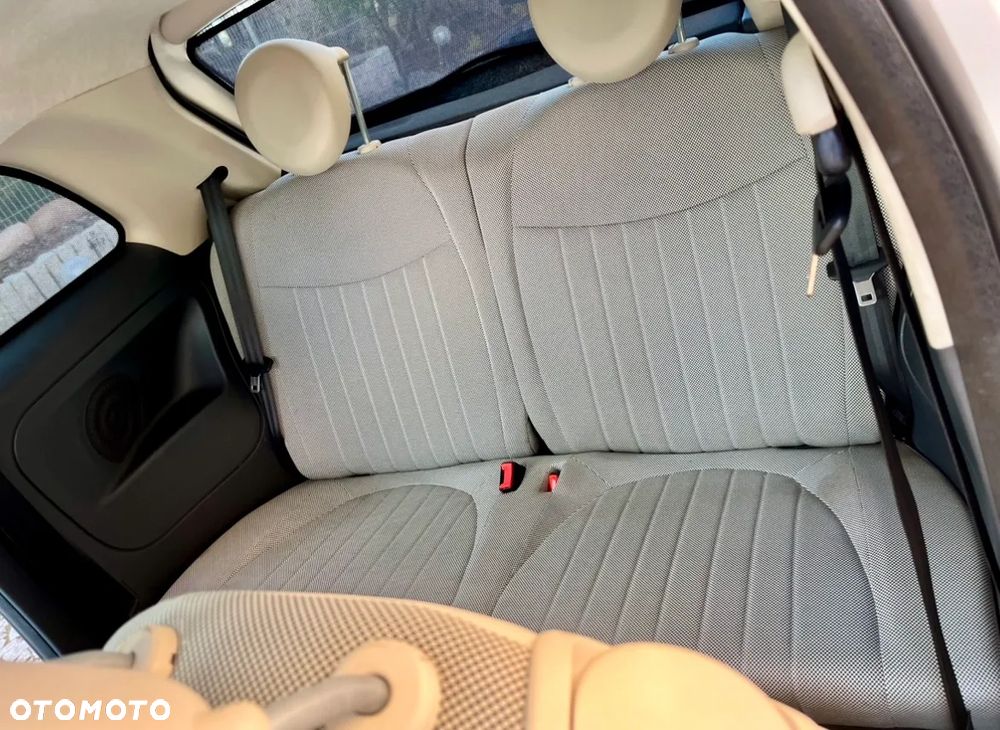 Fiat 500 0.9 TwinAir Start&Stop Sport - 8