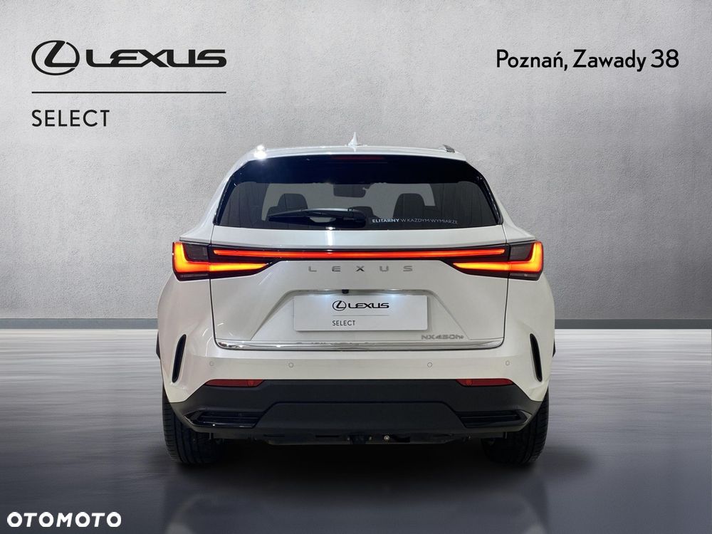 Lexus NX - 7