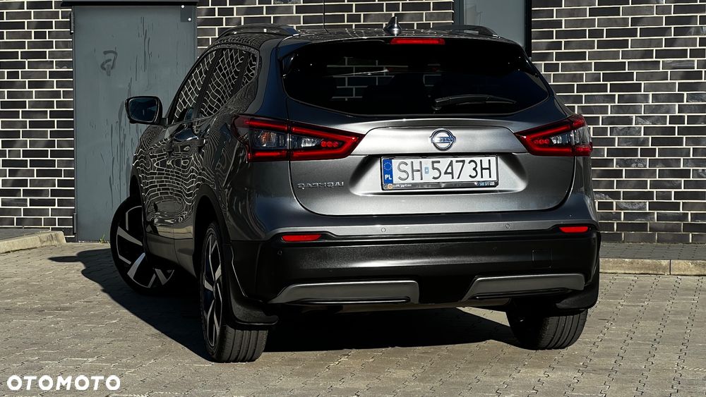 Nissan Qashqai 1.6 DIG-T Tekna+ - 17