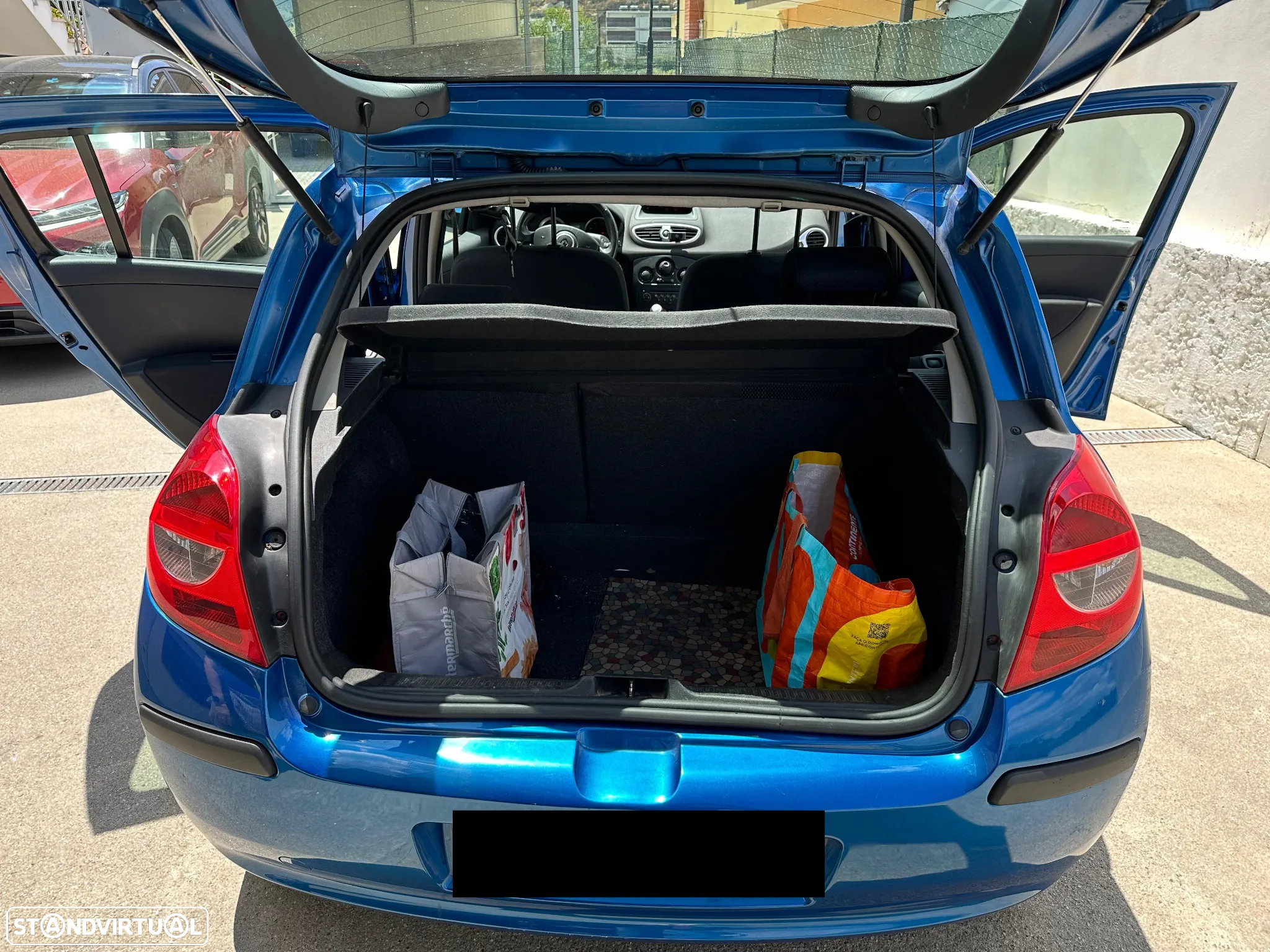 Renault Clio 1.2 16V Dynamique - 5