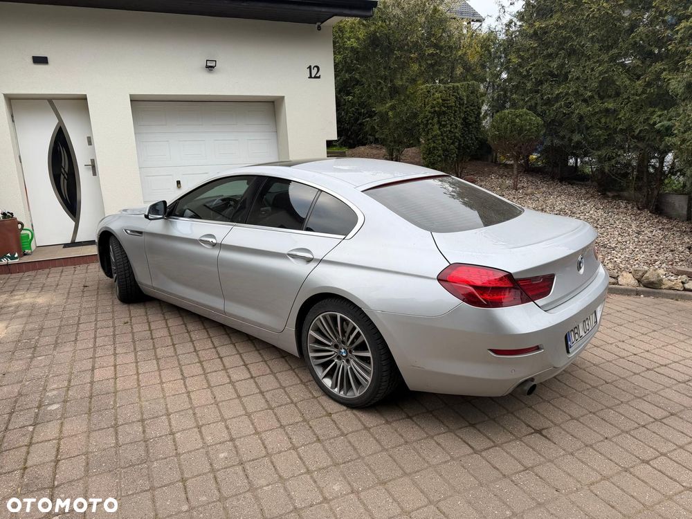 BMW Seria 6 640i - 3