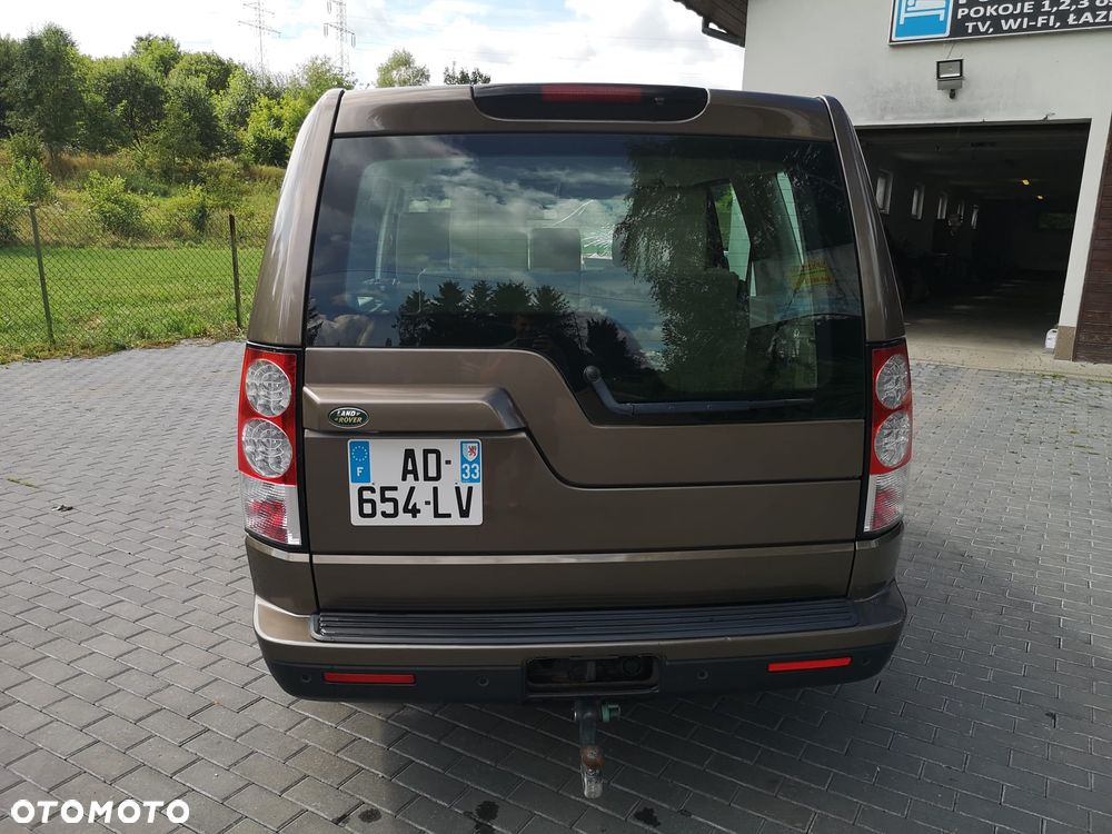 Land Rover Discovery 3.0 TD V6 HSE - 10