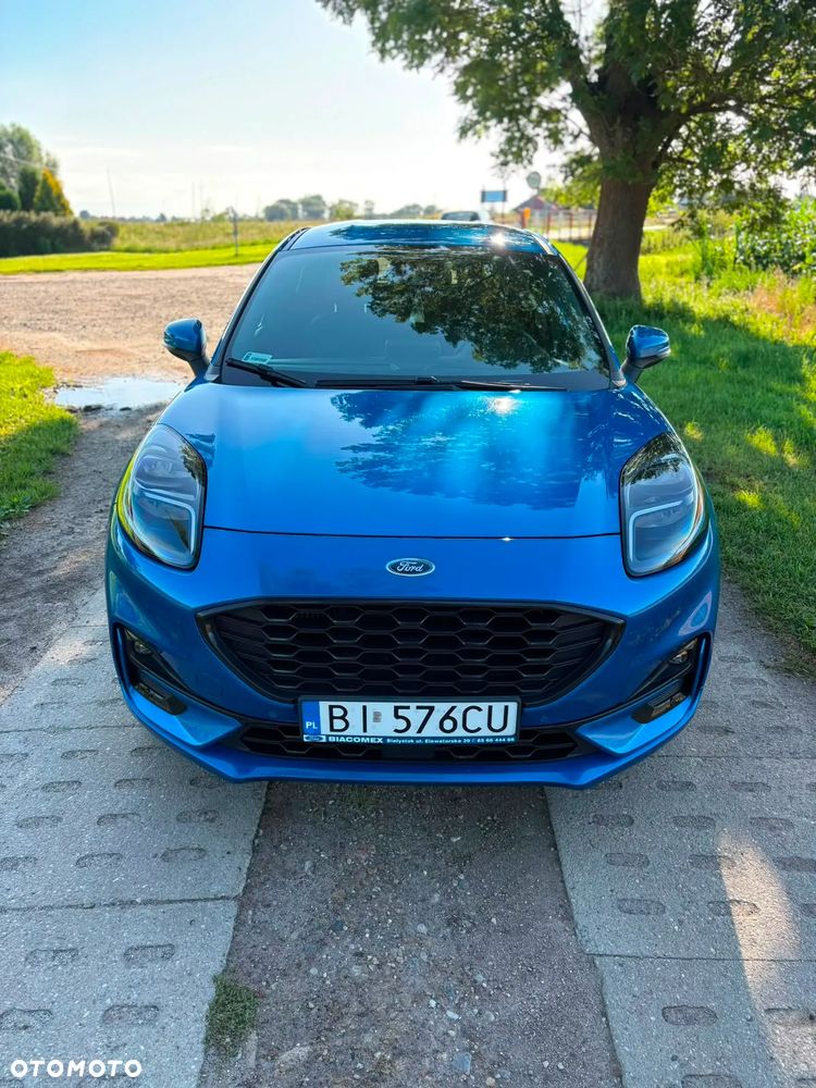 Ford Puma 1.0 EcoBoost ST-Line X - 2