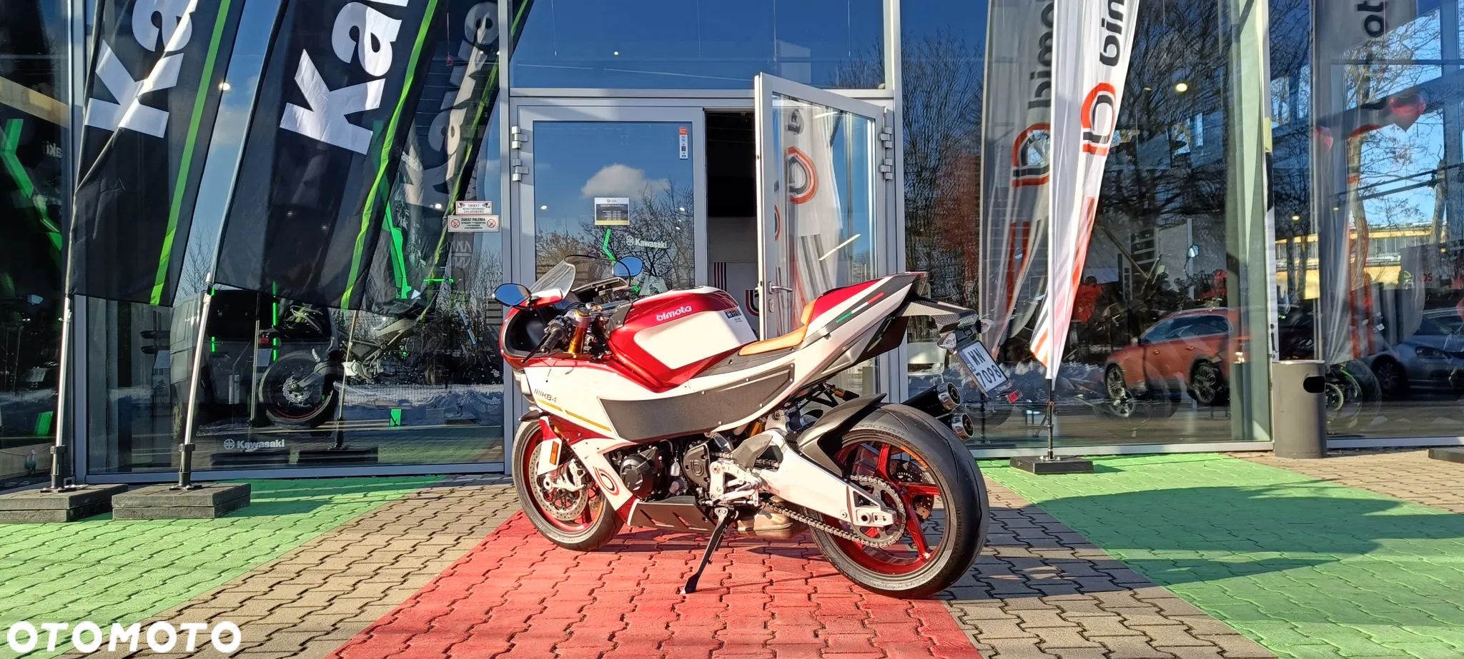 Bimota KB4 - 7