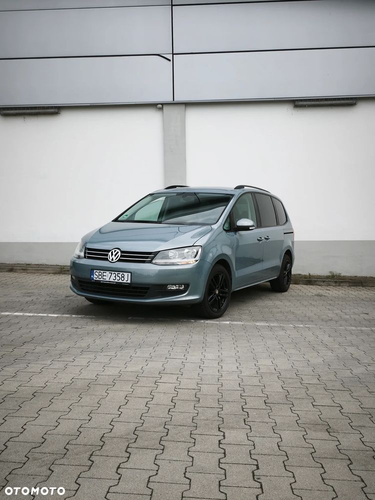 Volkswagen Sharan 2.0 TDI Trendline - 15
