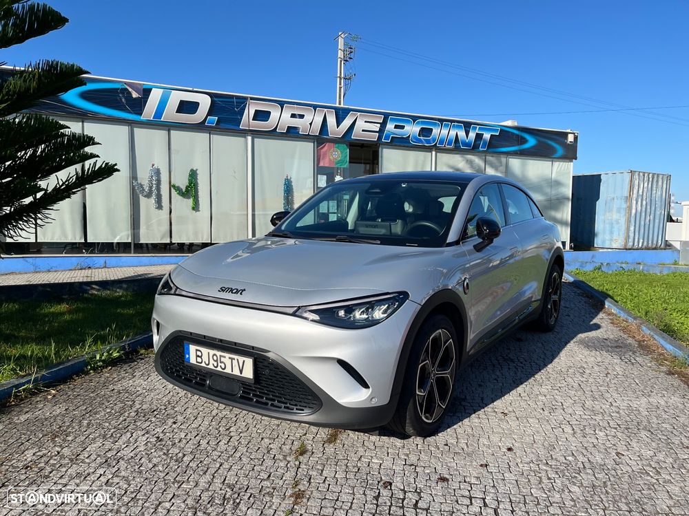 Smart #3 49 kWh Pro - 2