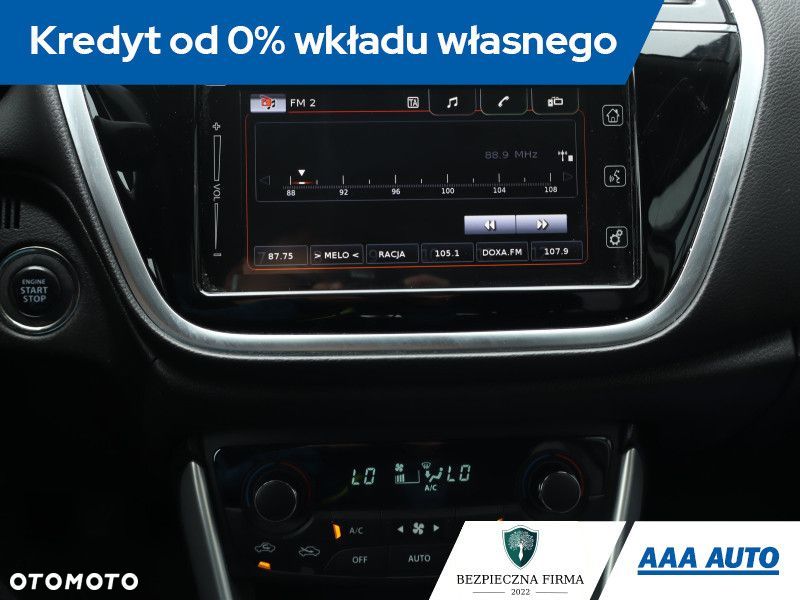 Suzuki SX4 S-Cross - 14