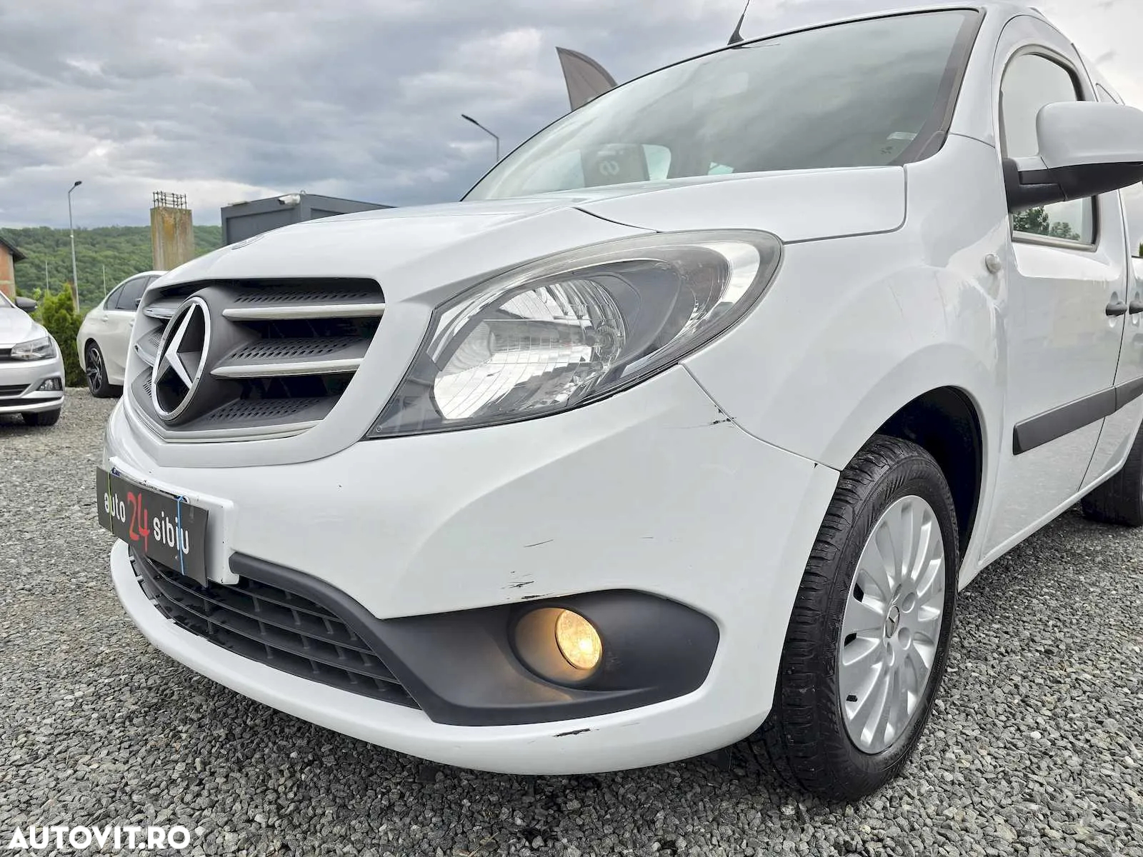Mercedes-Benz Citan 109 CDI Lung Combi - 27
