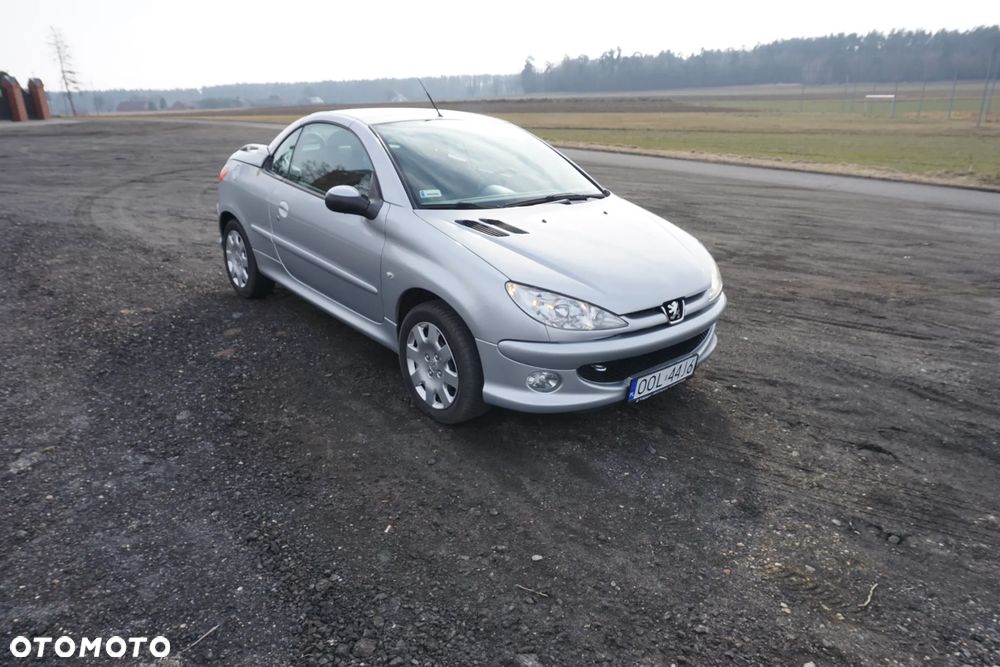 Peugeot 206 110 Tendance - 7