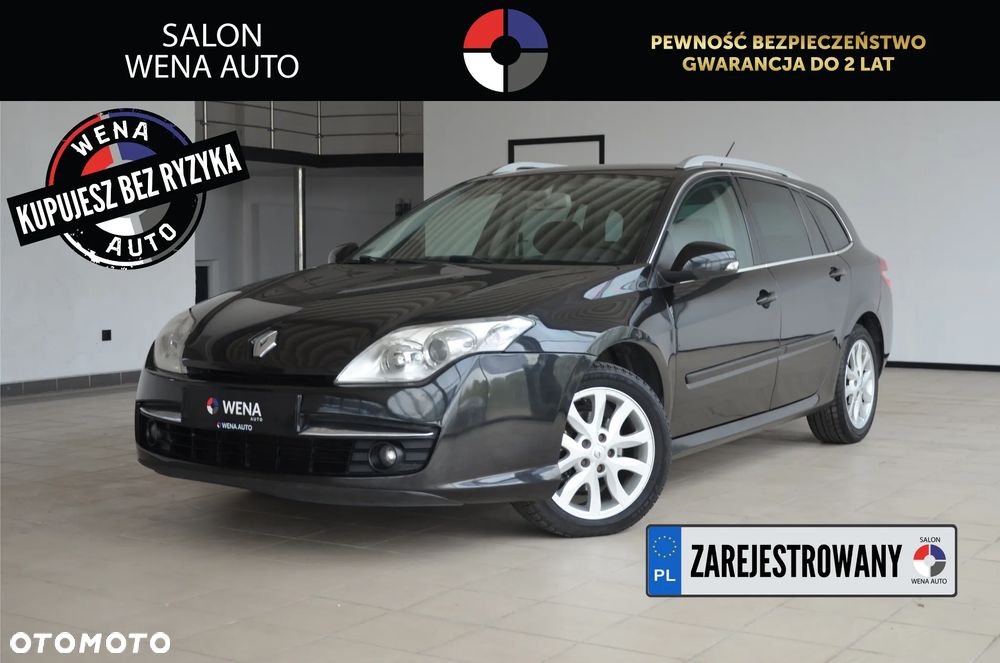 Renault Laguna 2.0 DCi FAP Initiale - 1