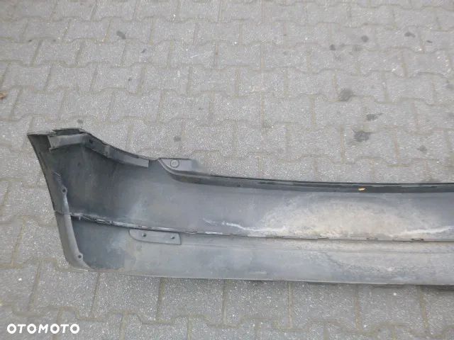 ZDERZAK TYŁ TYLNY FORD FIESTA MK6 02-05 3D - 13