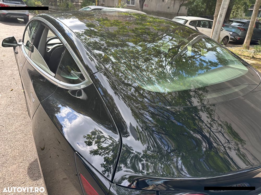 Tesla Model 3 Standard Reichweite Plus Hinterradantrieb - 5