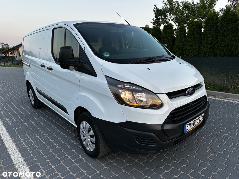 Ford Transit Custom - 3