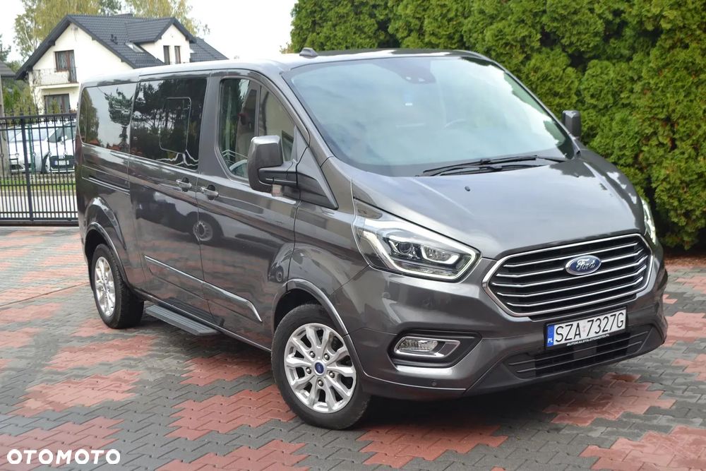 Ford Tourneo Custom 2.0 EcoBlue L2 Titanium X SelectShift - 8