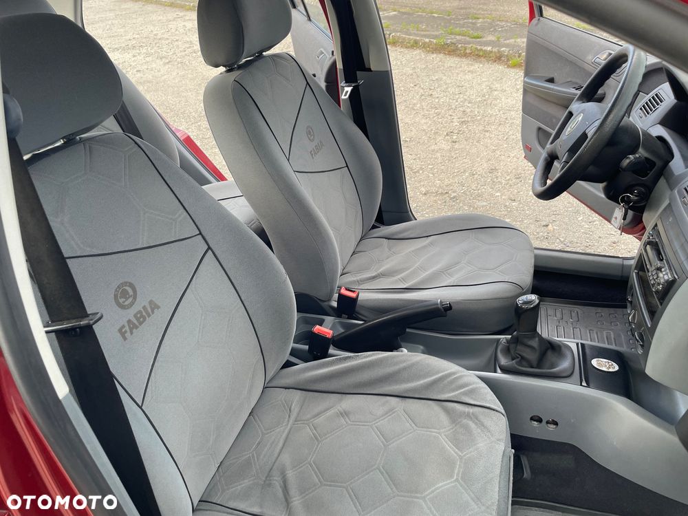 Skoda Fabia 1.4 Run - 10
