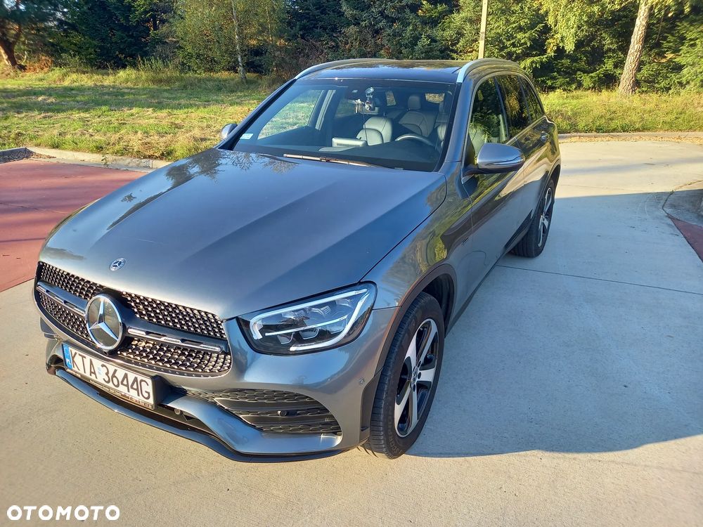 Mercedes-Benz GLC - 5
