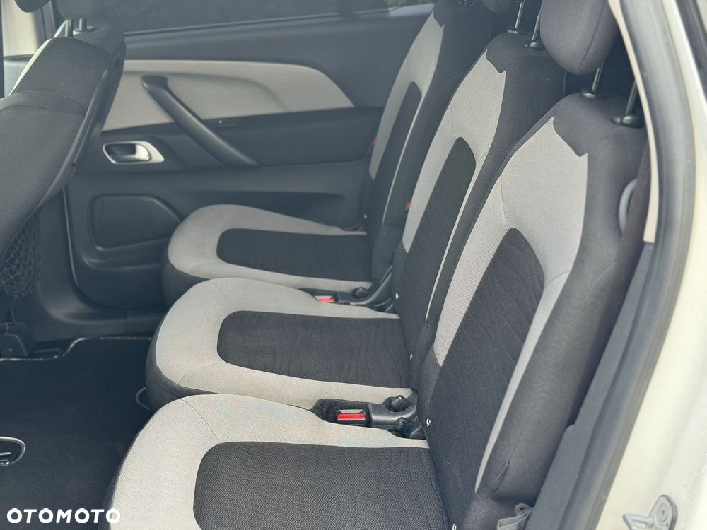 Citroën C4 Picasso 1.6 e-HDi Intensive - 11