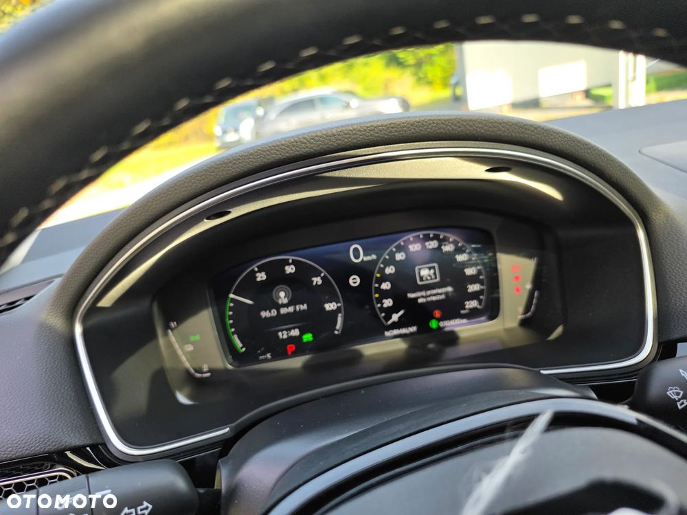 Honda Civic 2.0 i-MMD Sport CVT - 13